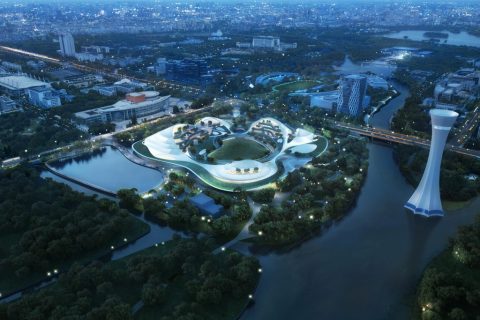 嘉興南湖國(guó)際廣場(chǎng)